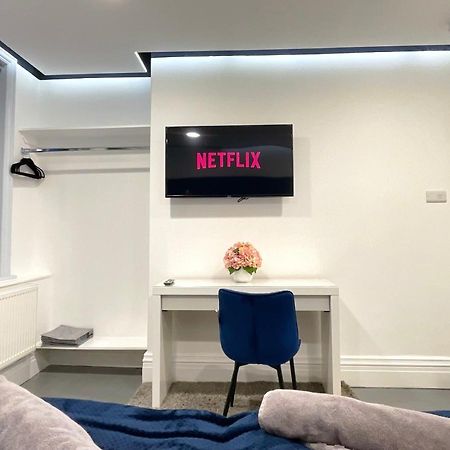 Central Penthouse By Hnfc Stays Newcastle-upon-Tyne Extérieur photo