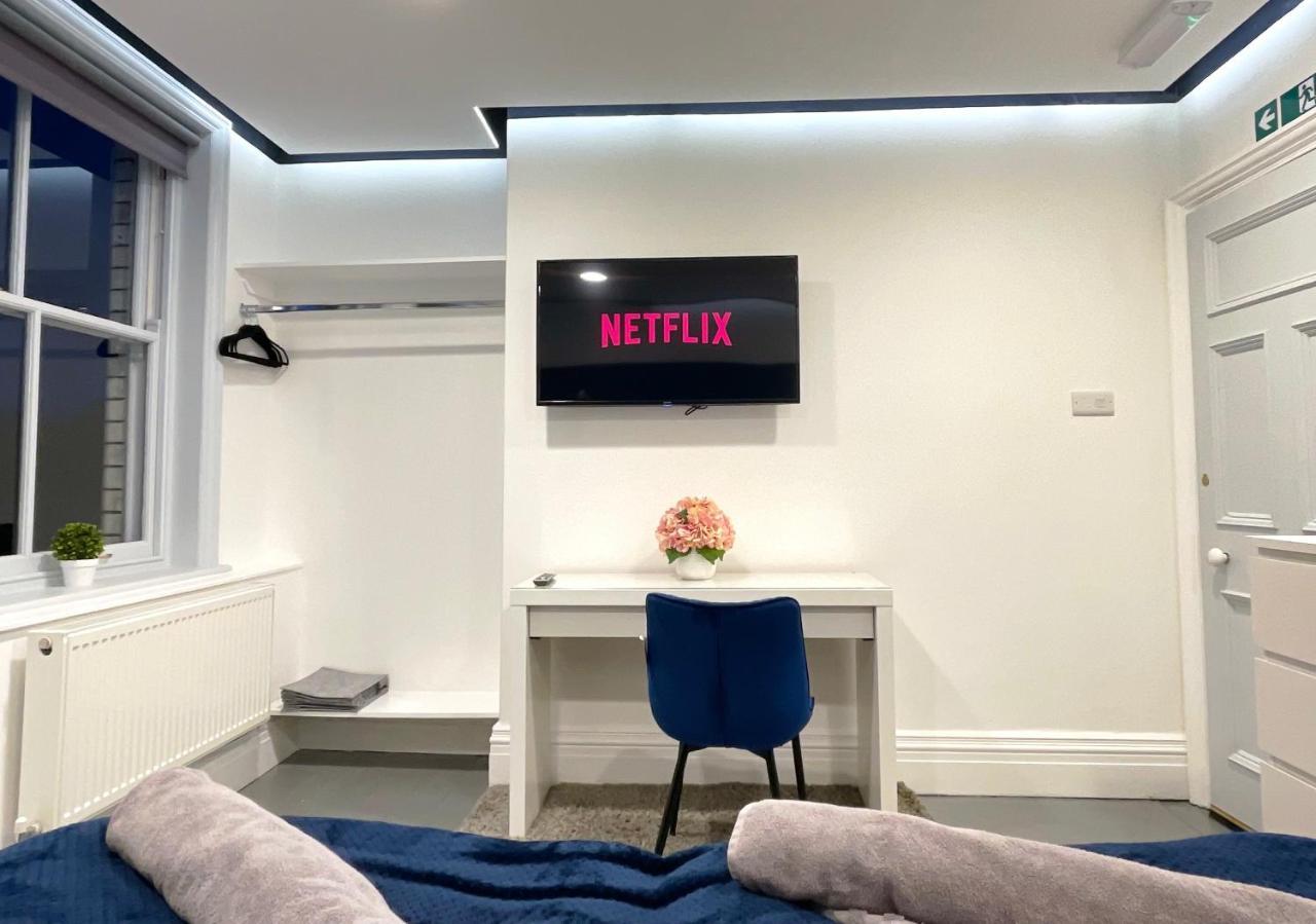 Central Penthouse By Hnfc Stays Newcastle-upon-Tyne Extérieur photo