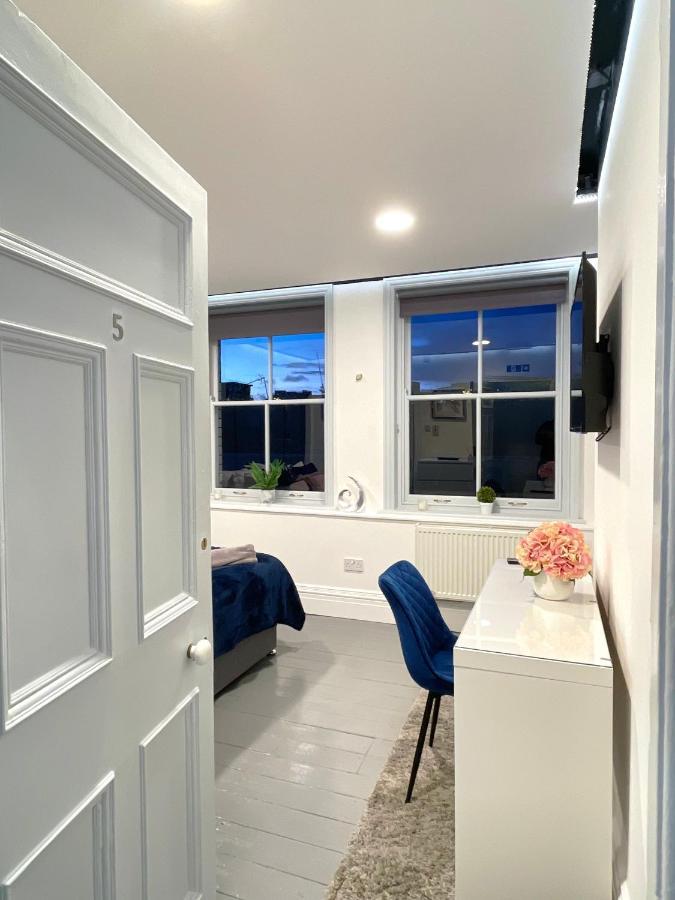 Central Penthouse By Hnfc Stays Newcastle-upon-Tyne Extérieur photo