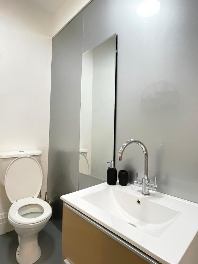 Central Penthouse By Hnfc Stays Newcastle-upon-Tyne Extérieur photo