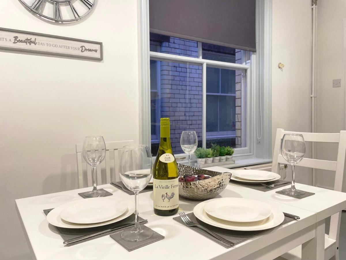 Central Penthouse By Hnfc Stays Newcastle-upon-Tyne Extérieur photo
