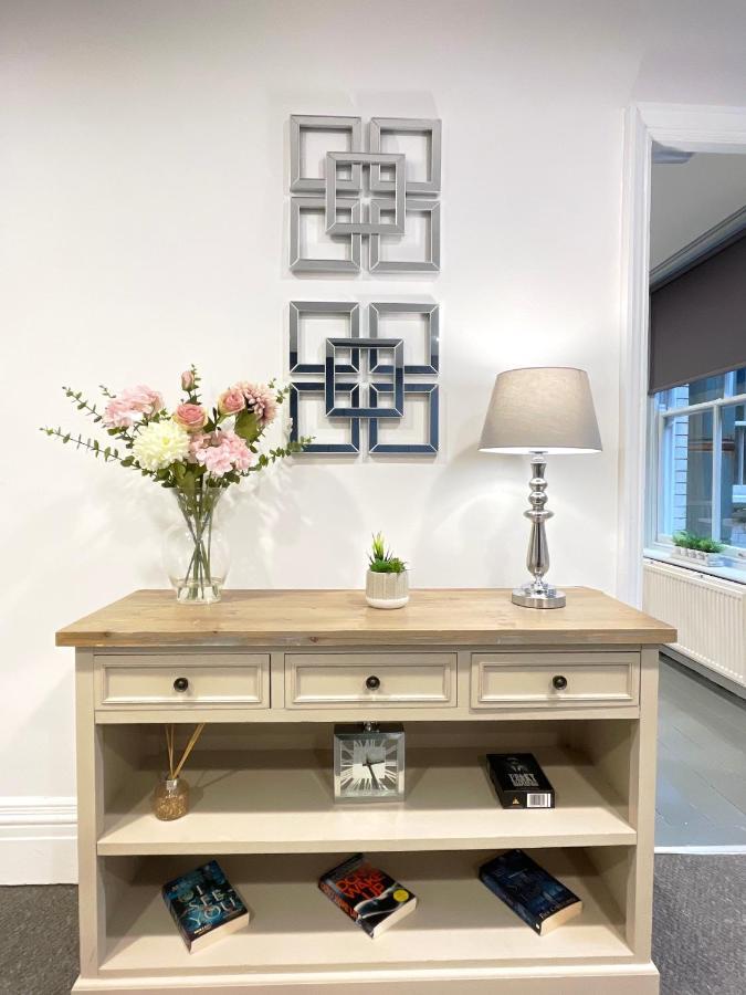 Central Penthouse By Hnfc Stays Newcastle-upon-Tyne Extérieur photo