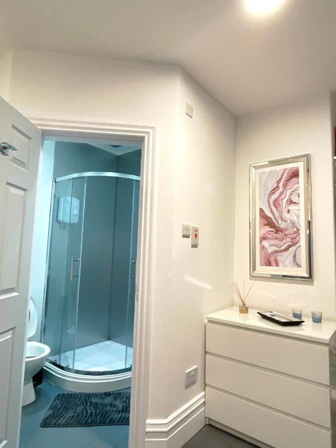 Central Penthouse By Hnfc Stays Newcastle-upon-Tyne Extérieur photo