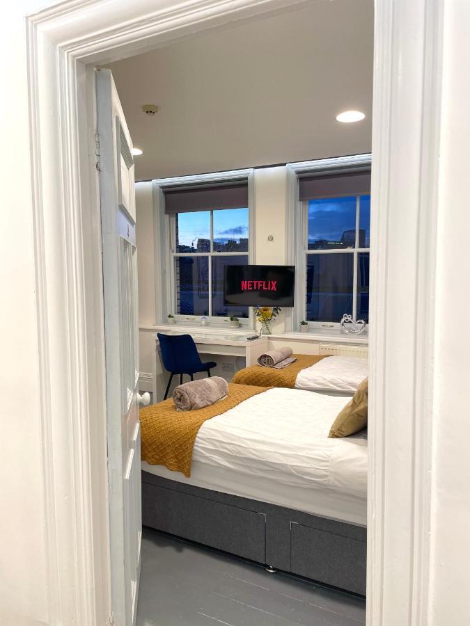 Central Penthouse By Hnfc Stays Newcastle-upon-Tyne Extérieur photo