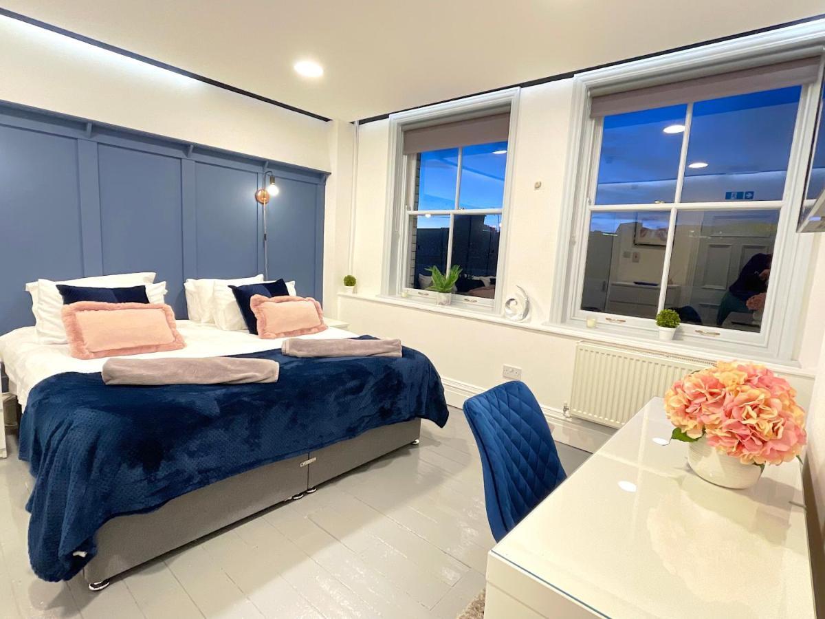 Central Penthouse By Hnfc Stays Newcastle-upon-Tyne Extérieur photo
