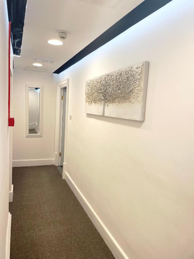 Central Penthouse By Hnfc Stays Newcastle-upon-Tyne Extérieur photo