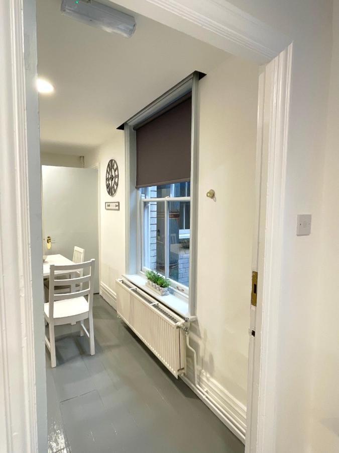Central Penthouse By Hnfc Stays Newcastle-upon-Tyne Extérieur photo