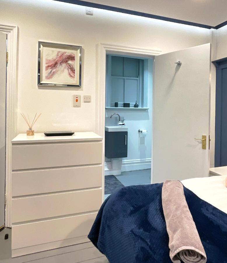 Central Penthouse By Hnfc Stays Newcastle-upon-Tyne Extérieur photo