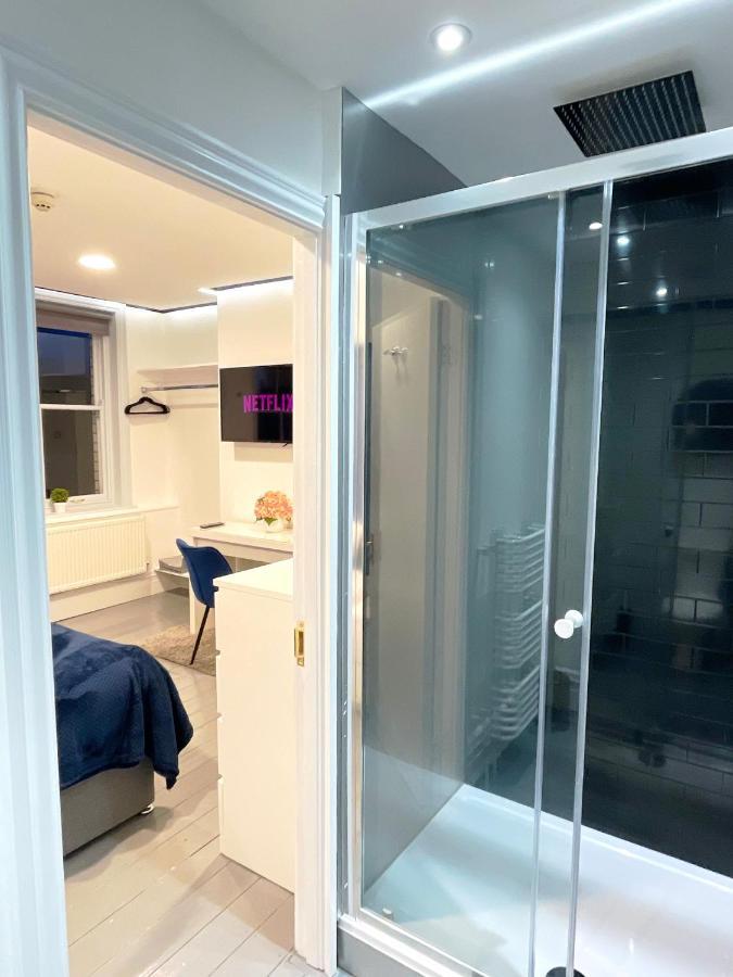 Central Penthouse By Hnfc Stays Newcastle-upon-Tyne Extérieur photo