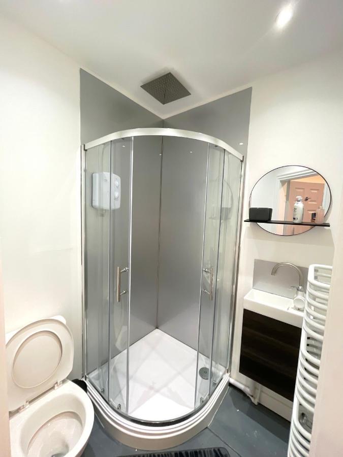 Central Penthouse By Hnfc Stays Newcastle-upon-Tyne Extérieur photo