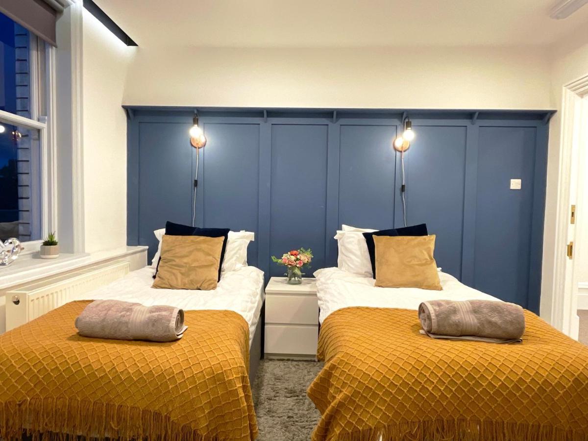 Central Penthouse By Hnfc Stays Newcastle-upon-Tyne Extérieur photo