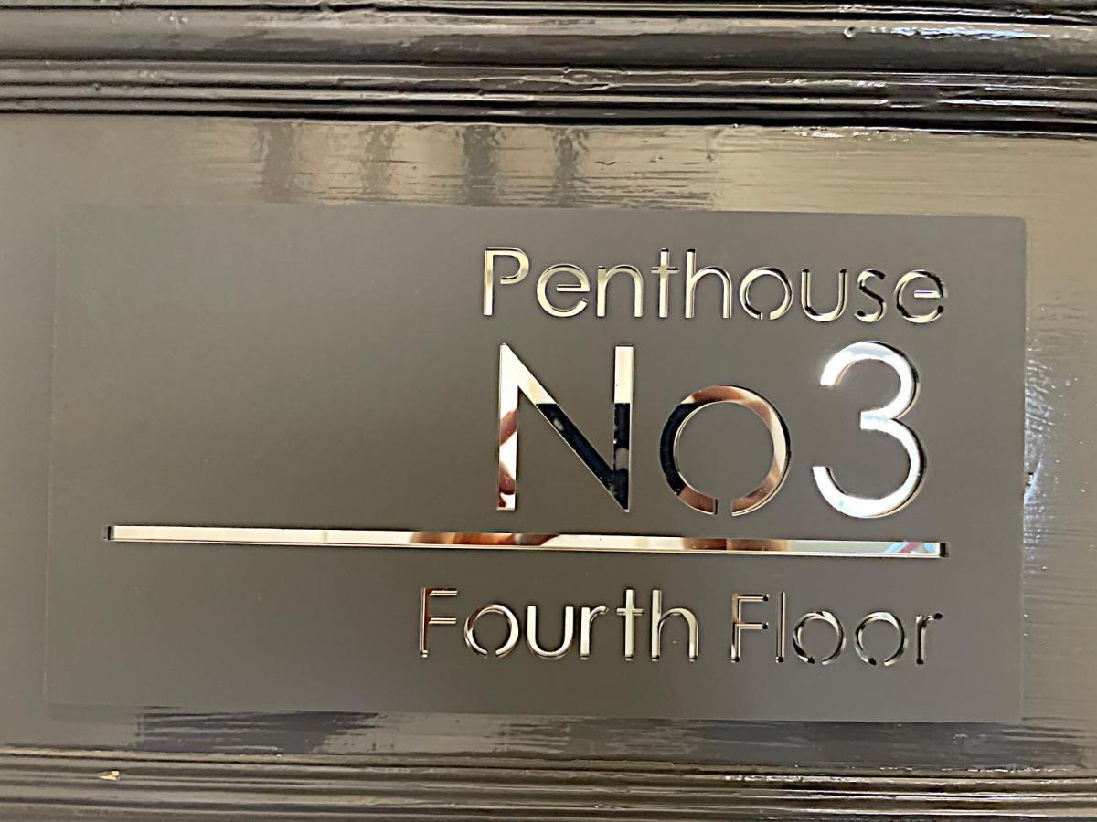 Central Penthouse By Hnfc Stays Newcastle-upon-Tyne Extérieur photo