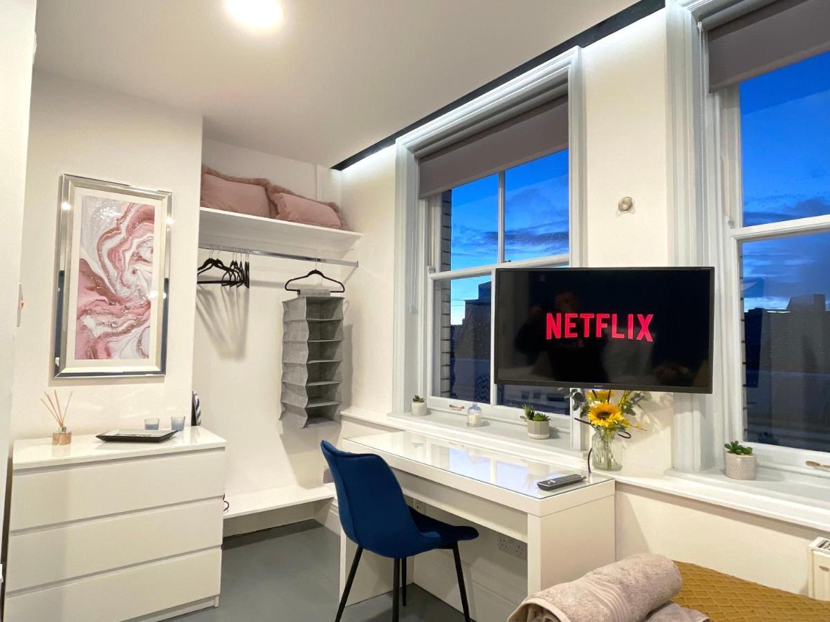 Central Penthouse By Hnfc Stays Newcastle-upon-Tyne Extérieur photo