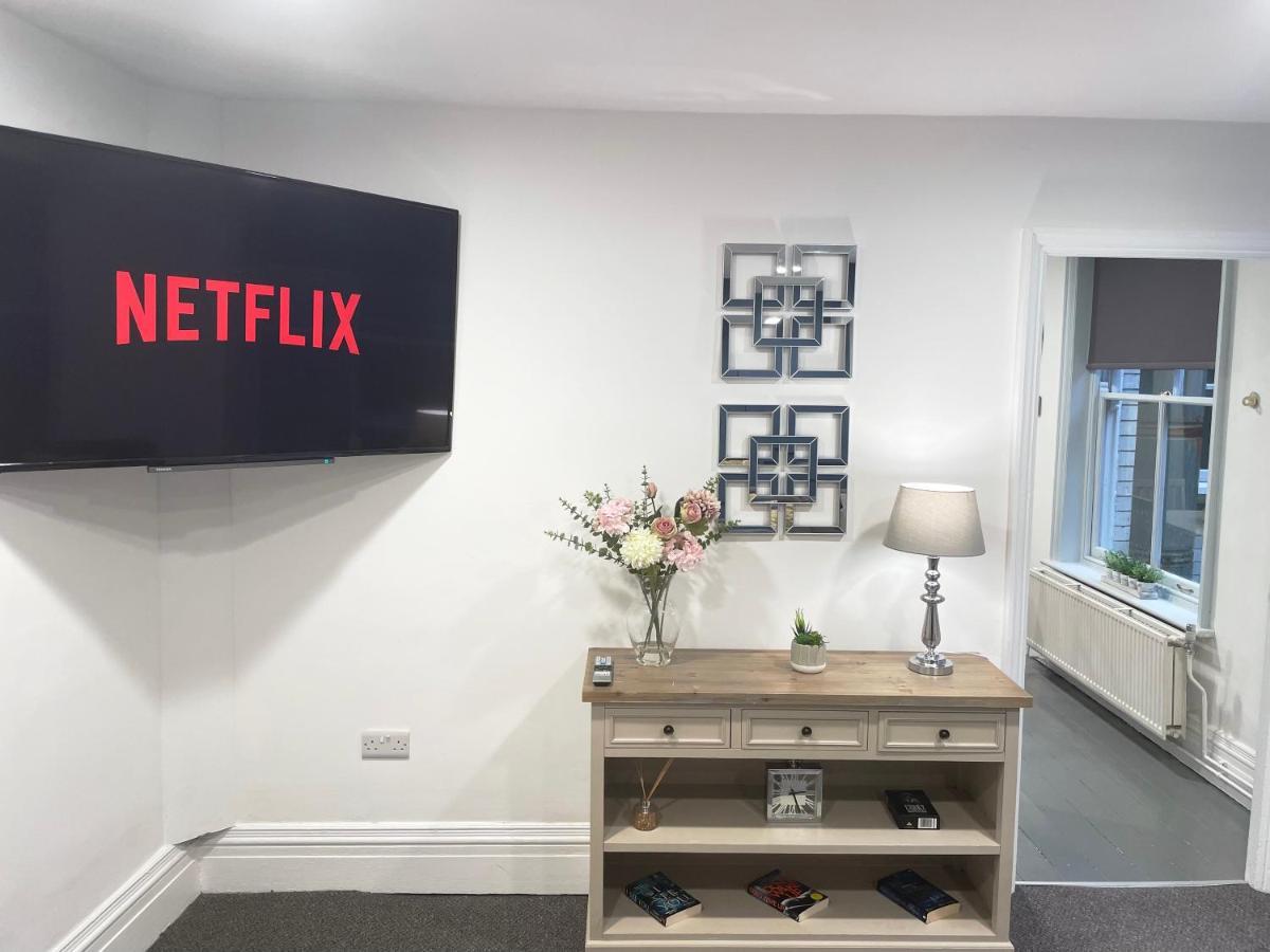 Central Penthouse By Hnfc Stays Newcastle-upon-Tyne Extérieur photo