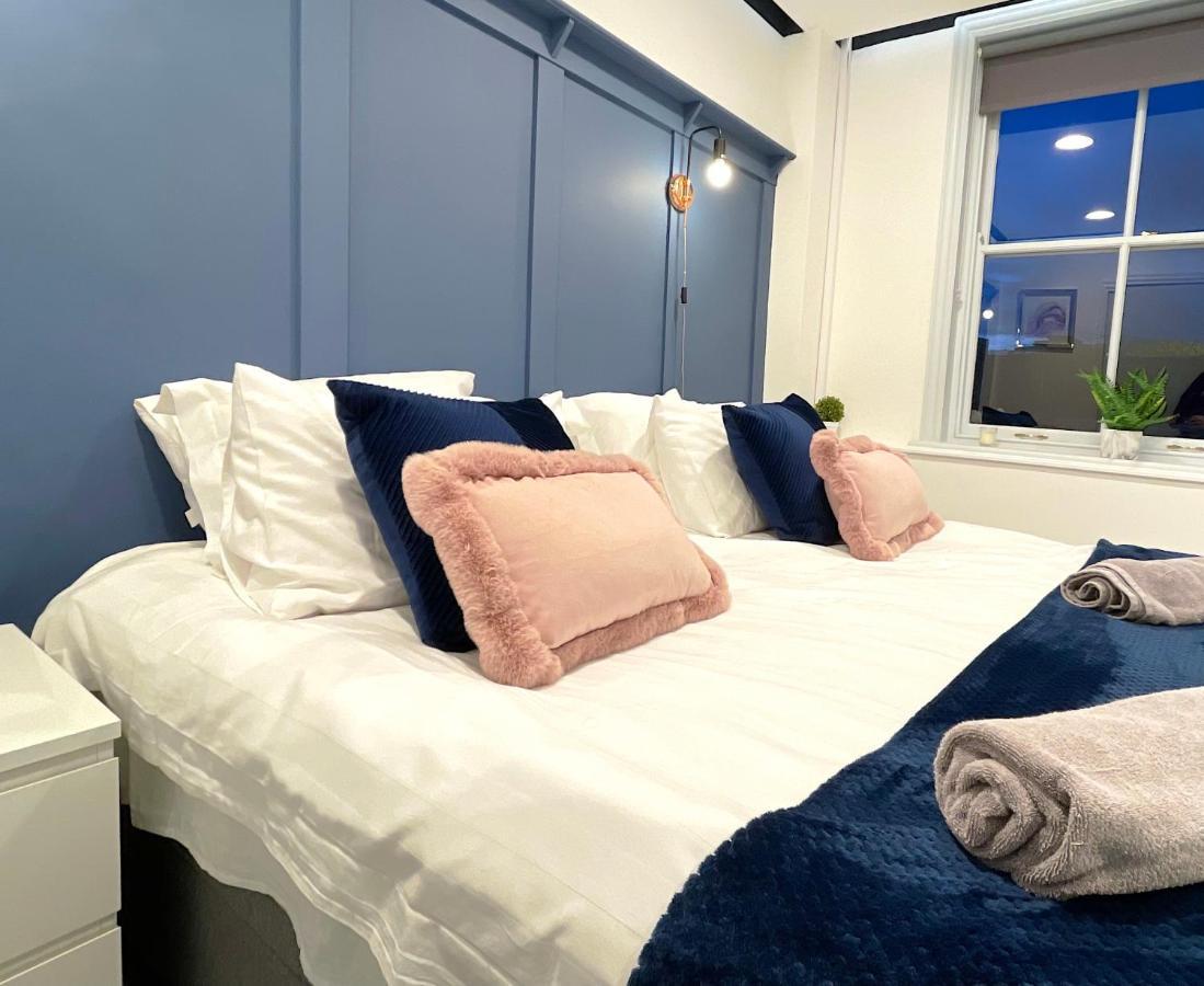 Central Penthouse By Hnfc Stays Newcastle-upon-Tyne Extérieur photo
