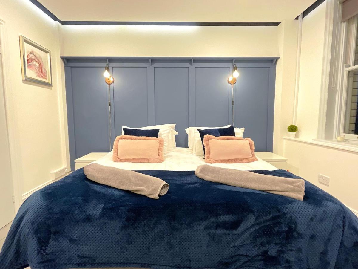 Central Penthouse By Hnfc Stays Newcastle-upon-Tyne Extérieur photo